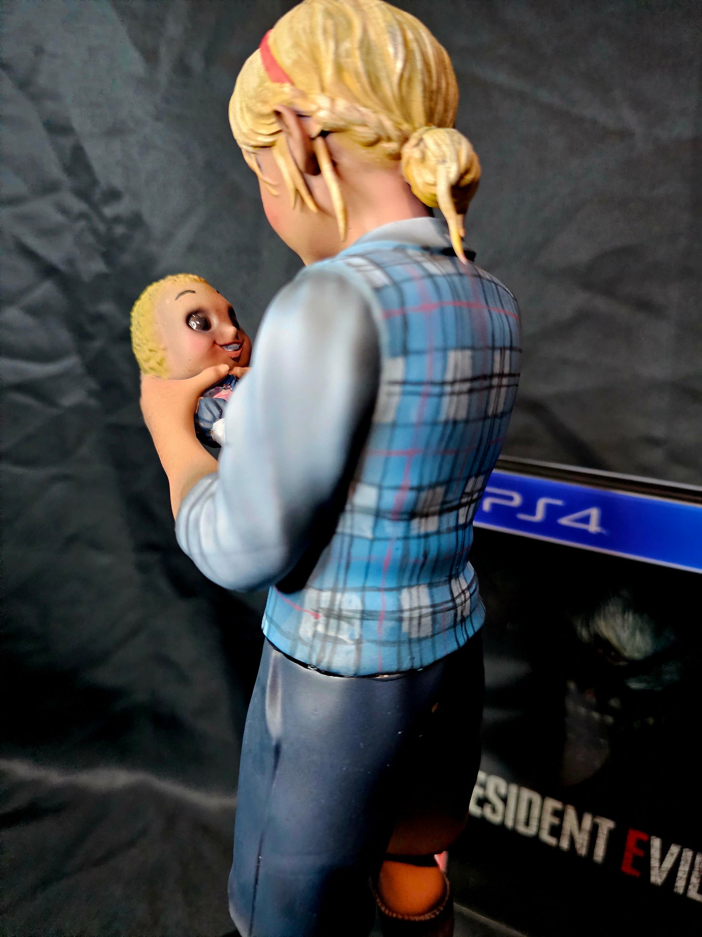 Sherry Birkin Resident Evil 2 1/6 figure