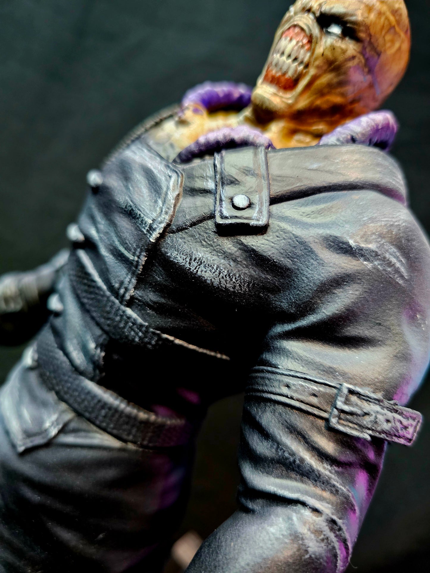 HUGE Retro Resident Evil 3 Nemesis 1/6