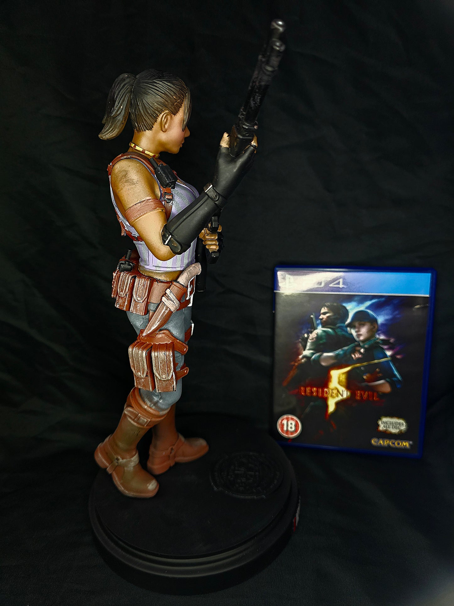 1/6 Resident Evil 5 Sheva Alomar