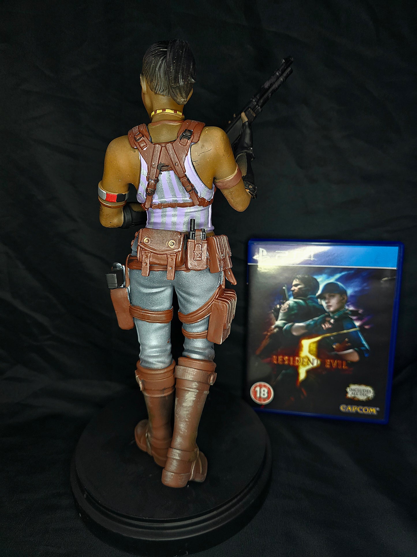 1/6 Resident Evil 5 Sheva Alomar