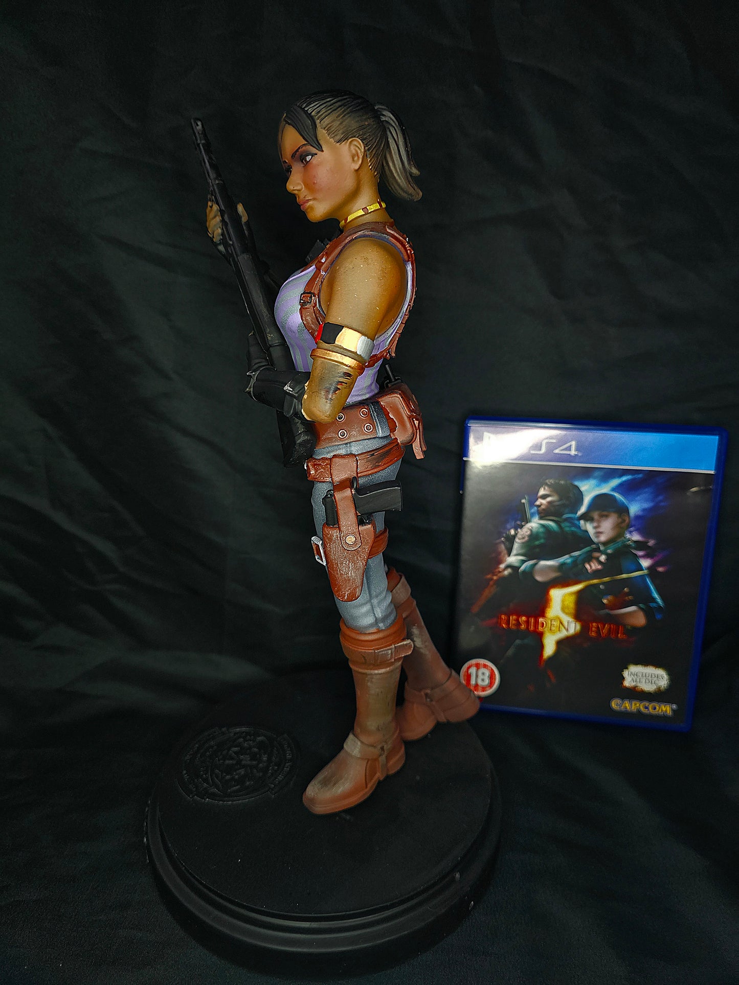 1/6 Resident Evil 5 Sheva Alomar