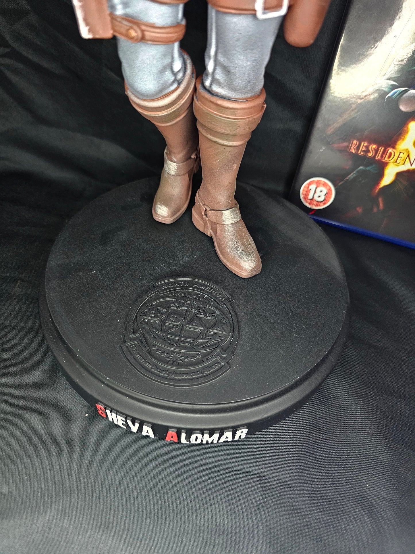 1/6 Resident Evil 5 Sheva Alomar