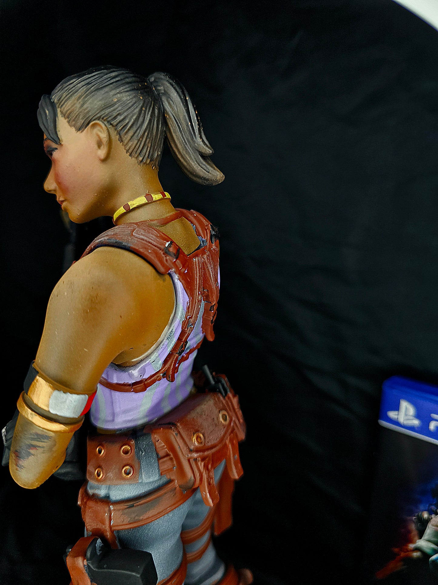 1/6 Resident Evil 5 Sheva Alomar
