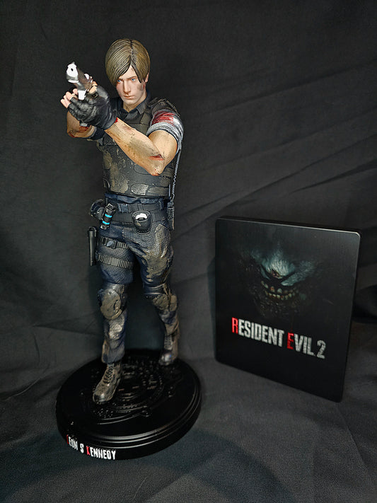 Resident Evil 2 RPD Leon Kennedy 1/6