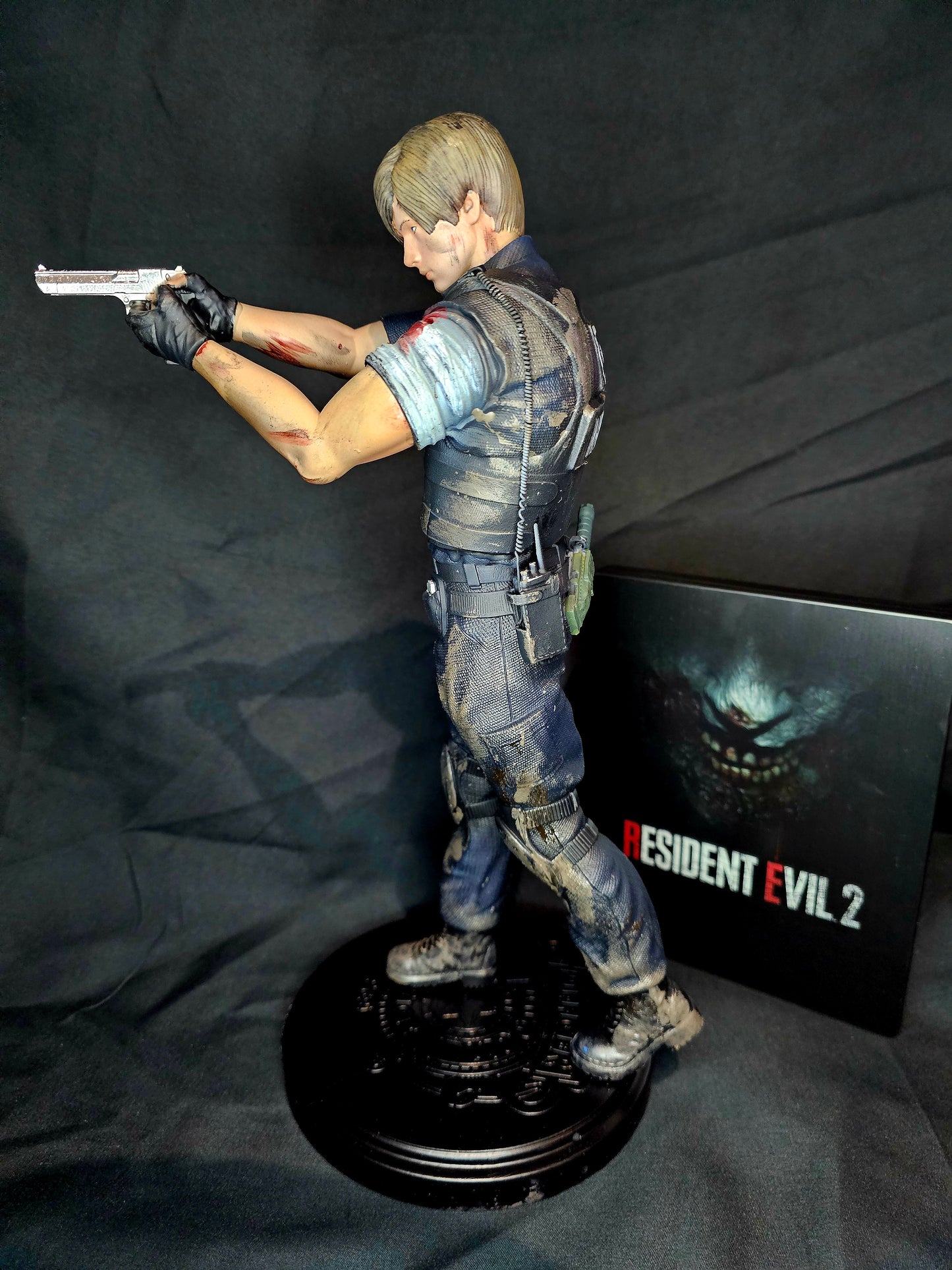 Resident Evil 2 RPD Leon Kennedy 1/6