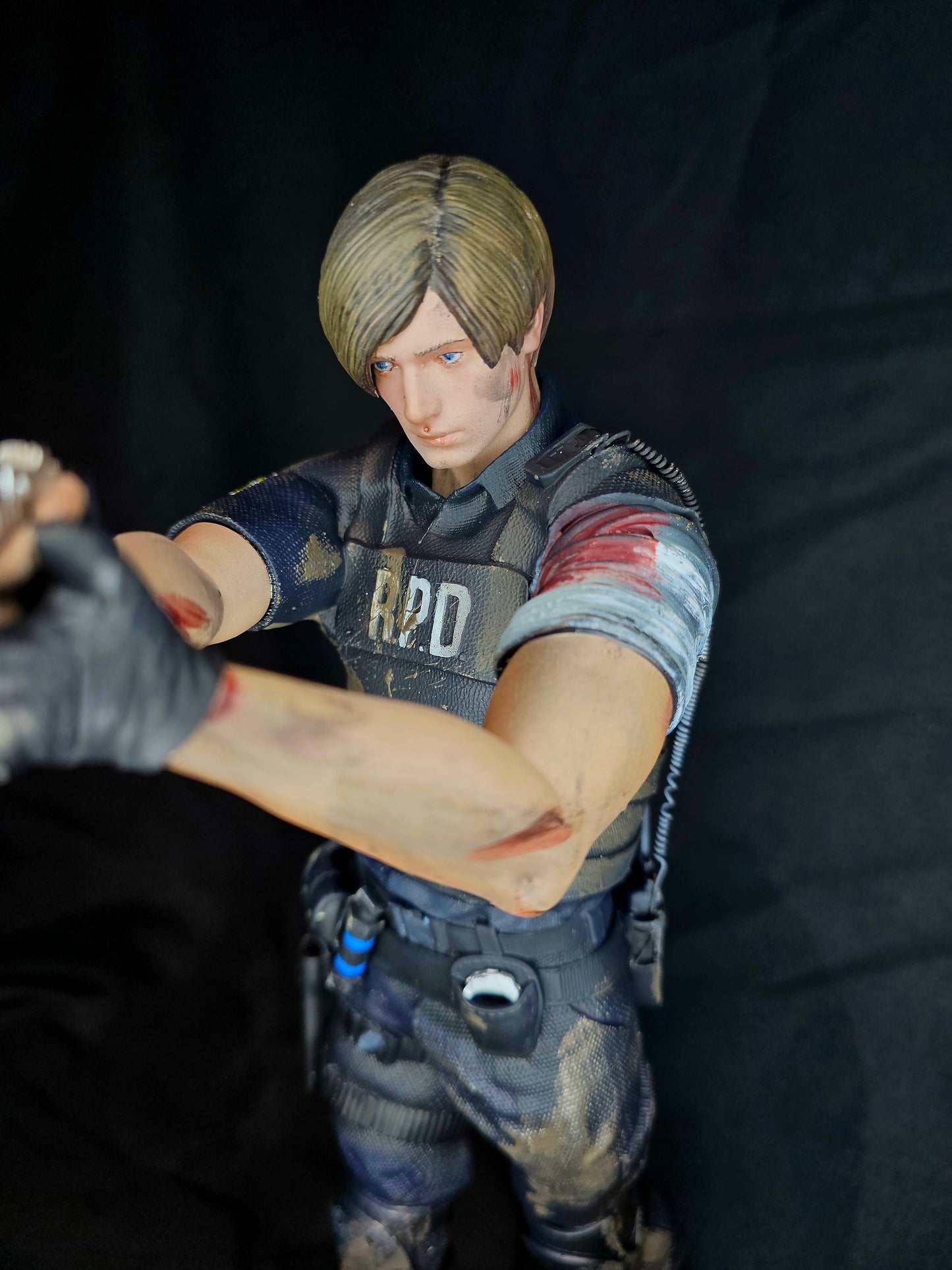 Resident Evil 2 RPD Leon Kennedy 1/6