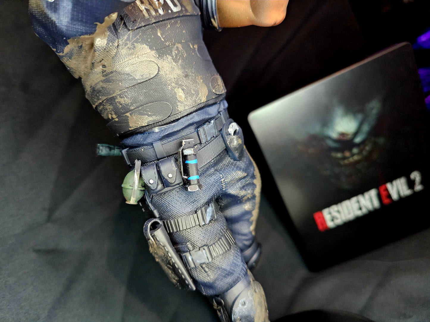 Resident Evil 2 RPD Leon Kennedy 1/6