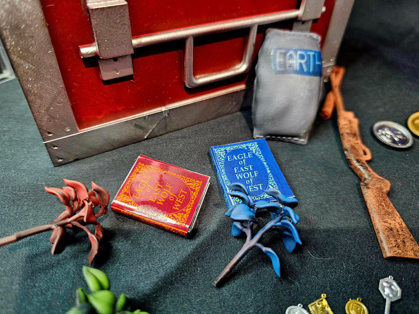 Classic Resident Evil 1/6 item box