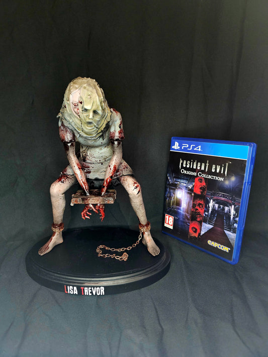 Resident Evil Lisa Trevor 1/6 Statue