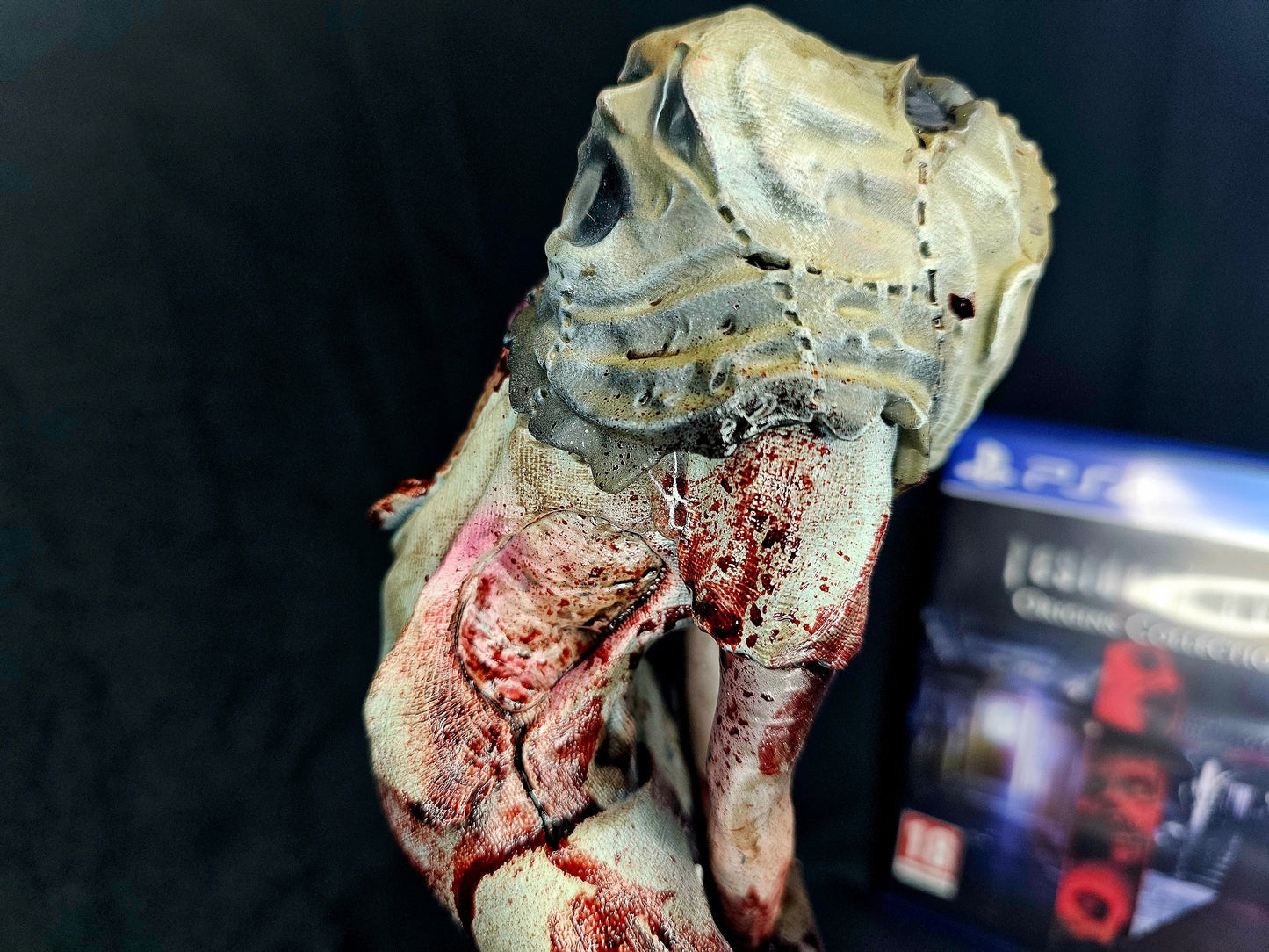 Resident Evil Lisa Trevor 1/6 Statue