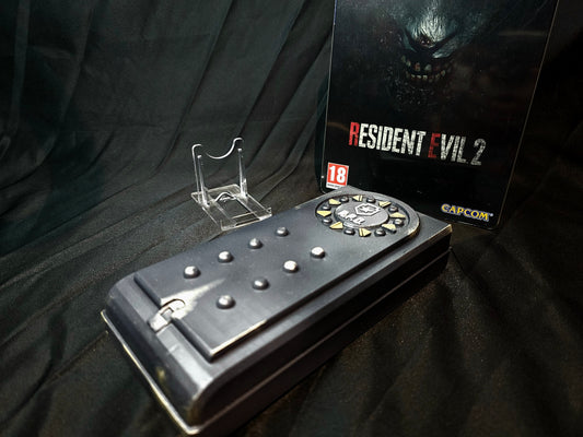 Resident Evil 2 Portable Safe 1:1 prop