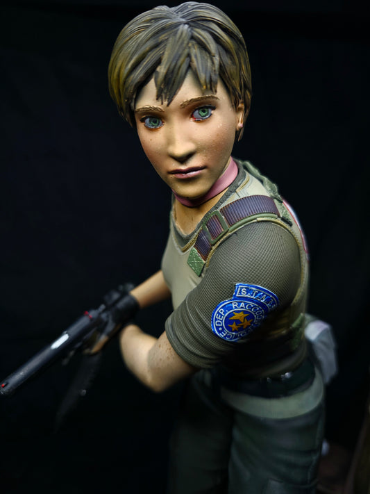 HUGE 1/4 Resident Evil Rebecca Chambers Premium Statue