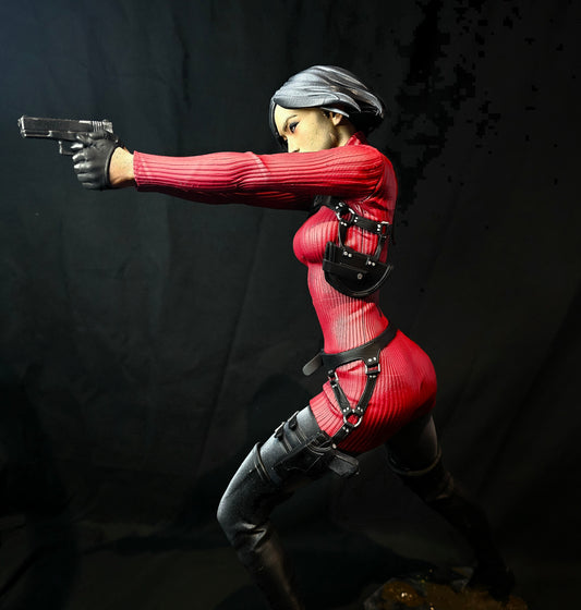 Resident Evil 4 Remake Ada Wong figure 1/4 45cm tall