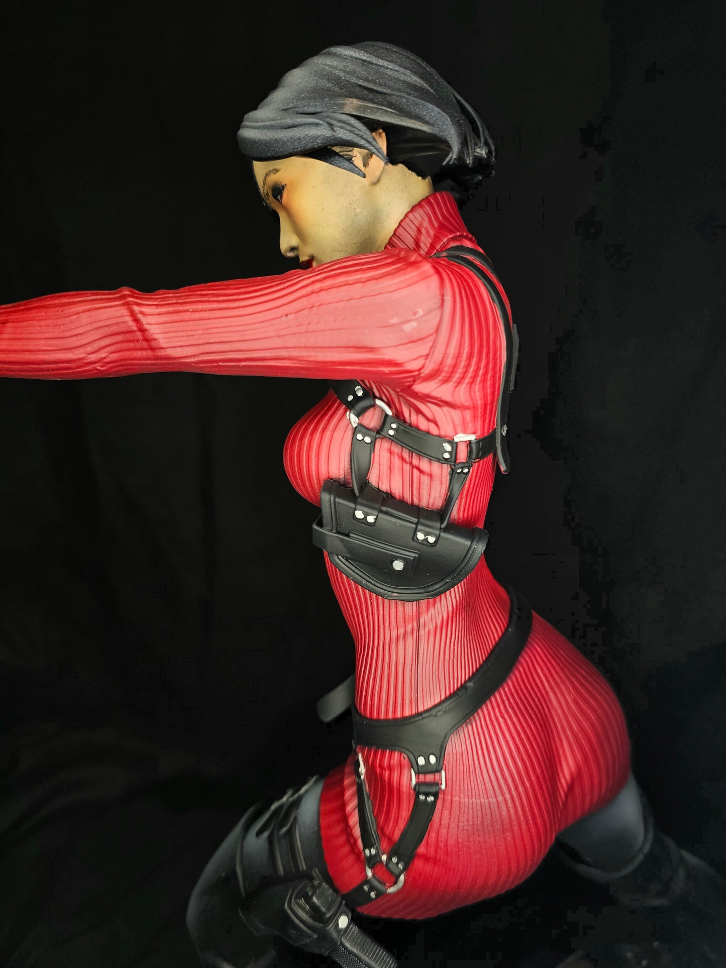 Resident Evil 4 Remake Ada Wong figure 1/4 45cm tall