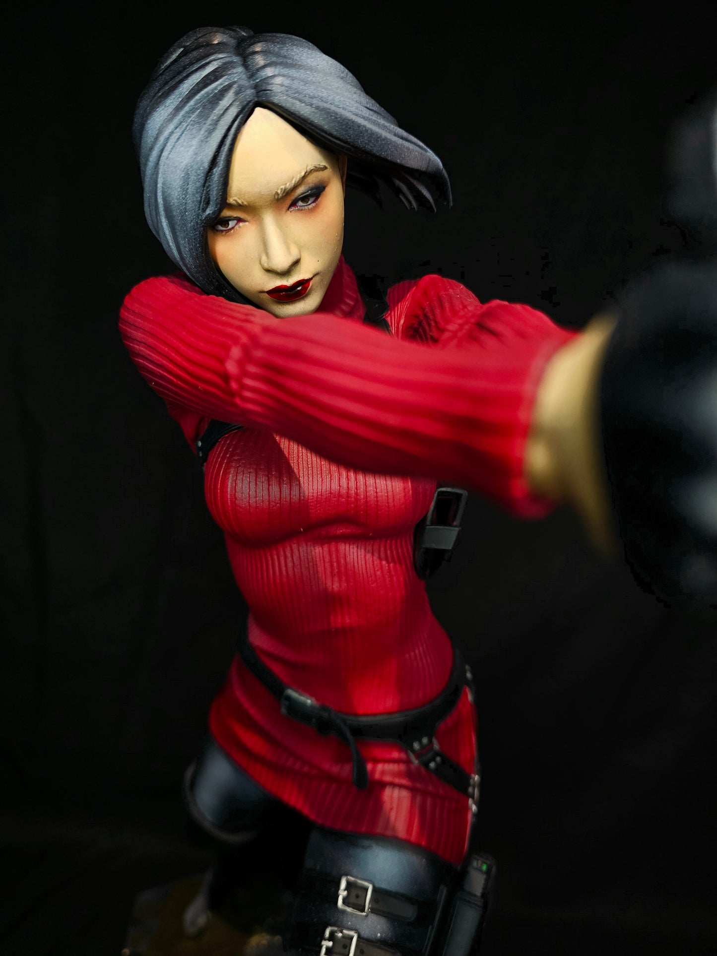 Resident Evil 4 Remake Ada Wong figure 1/4 45cm tall