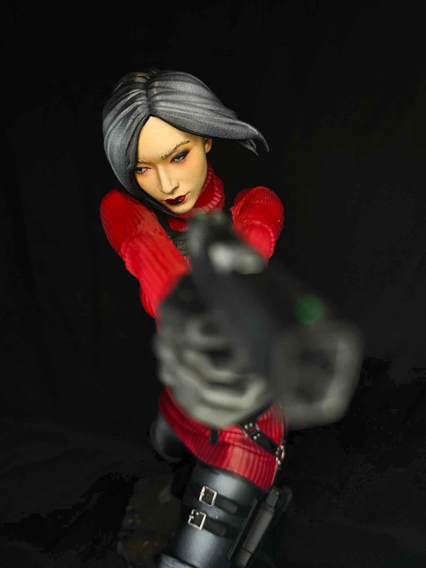 Resident Evil 4 Remake Ada Wong figure 1/4 45cm tall