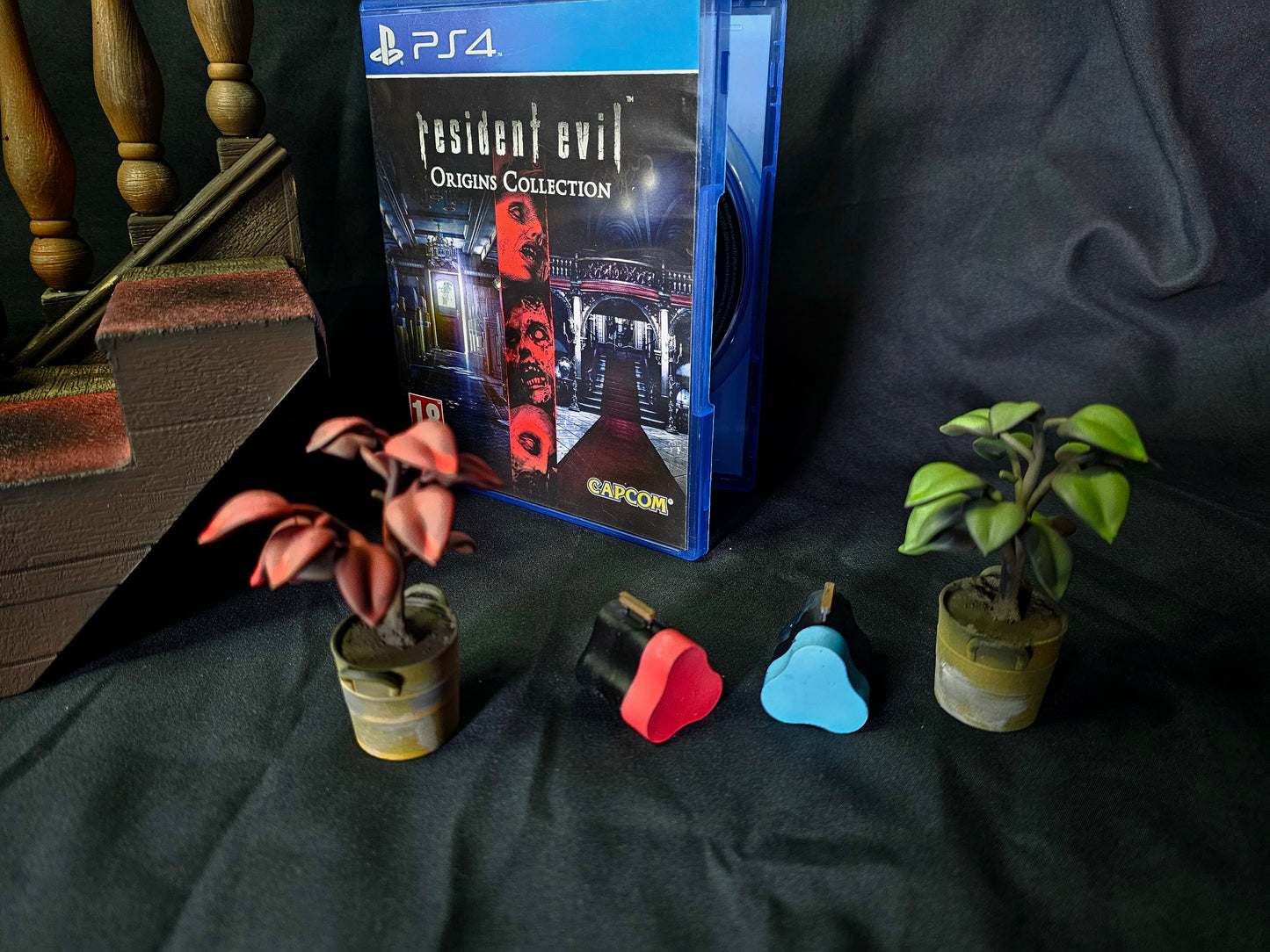 1/6 Resident Evil Jill Valentine Premium Statue