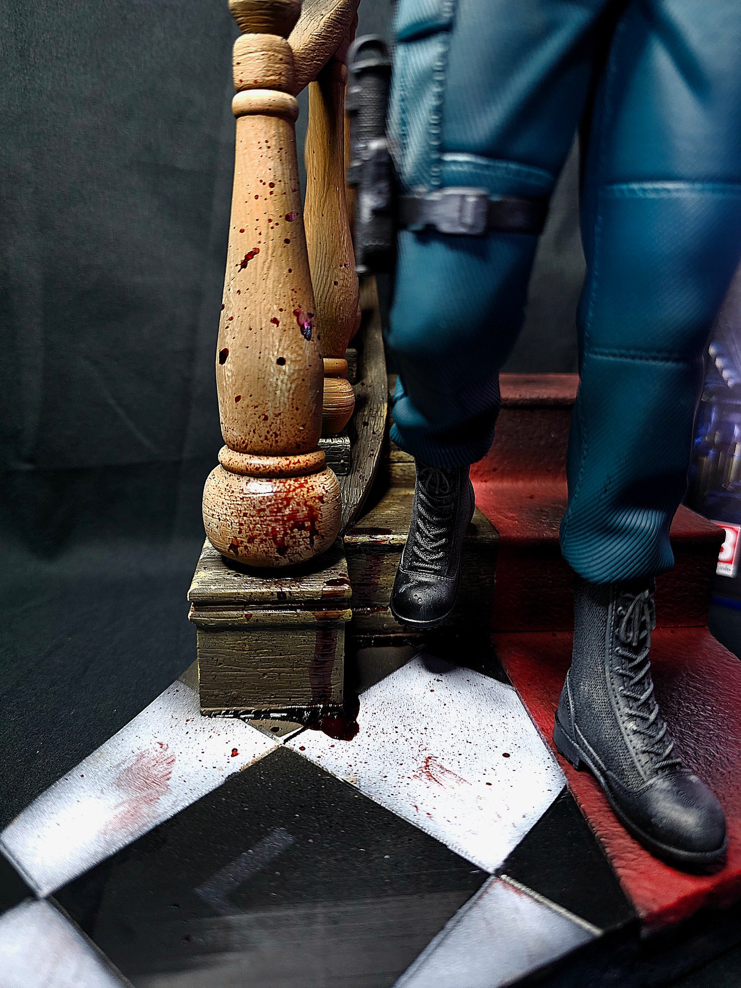 1/6 Resident Evil Jill Valentine Premium Statue