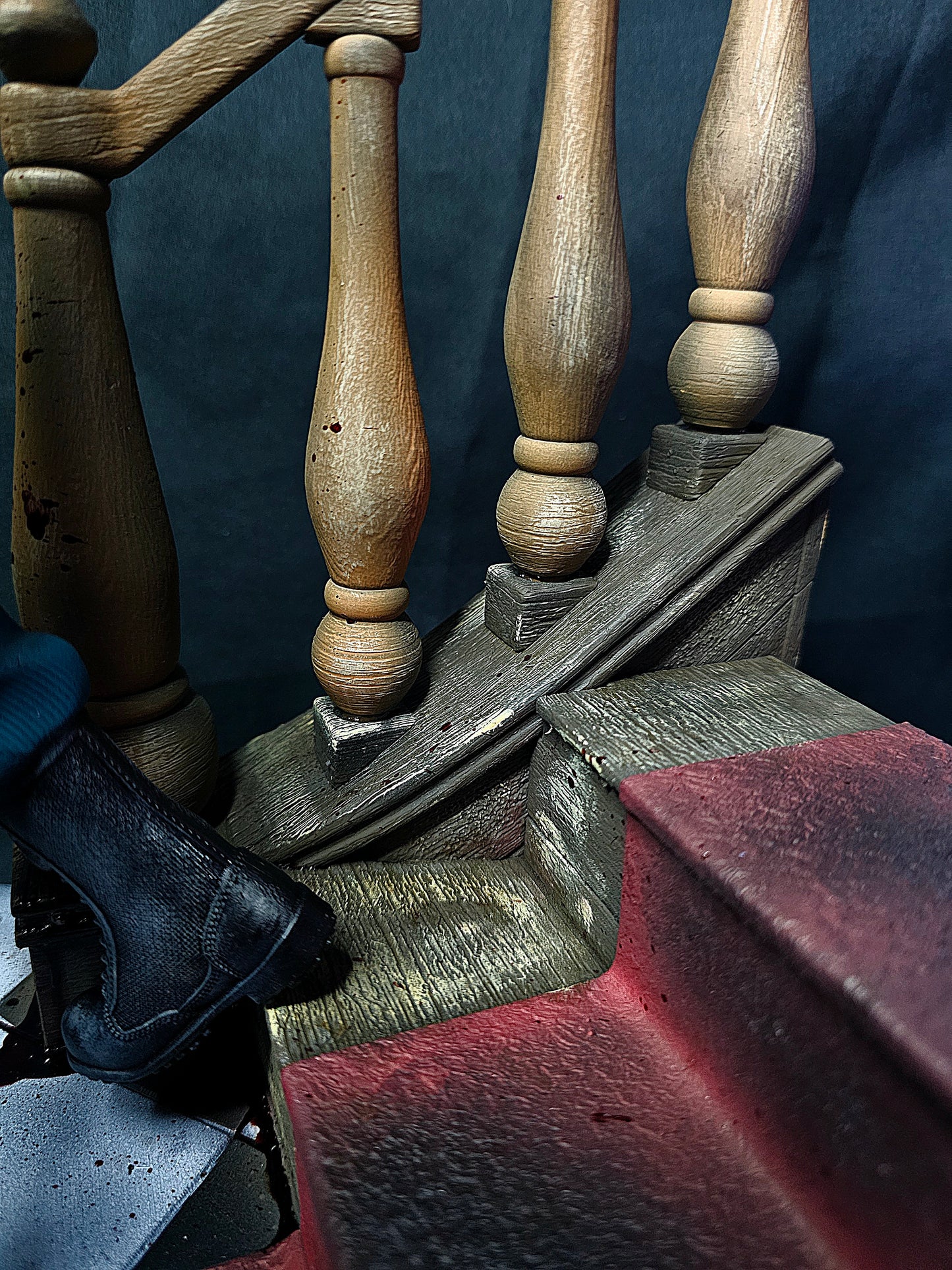 1/6 Resident Evil Jill Valentine Premium Statue
