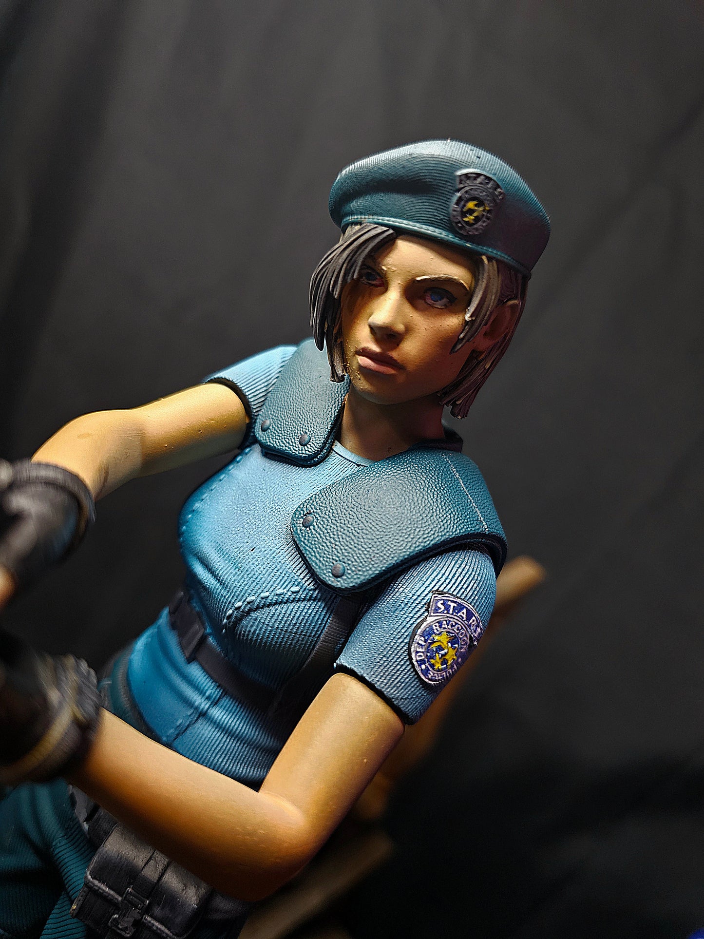 1/6 Resident Evil Jill Valentine Premium Statue