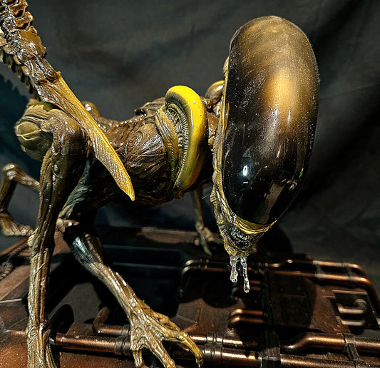 Alien 3 Dog (Runner) Alien 1/4 Statue limited to 250 Pcs