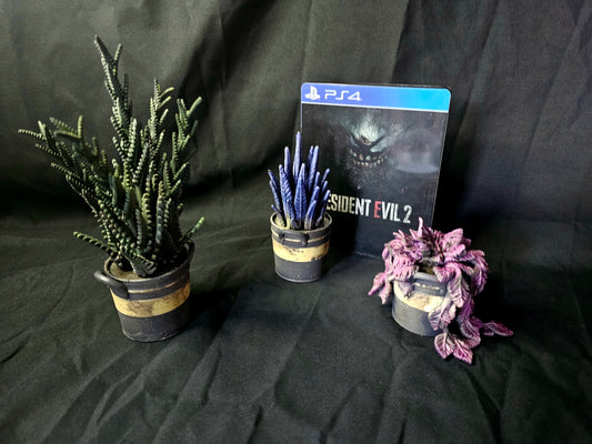 Large Scale Resident Evil Remake Herbs
