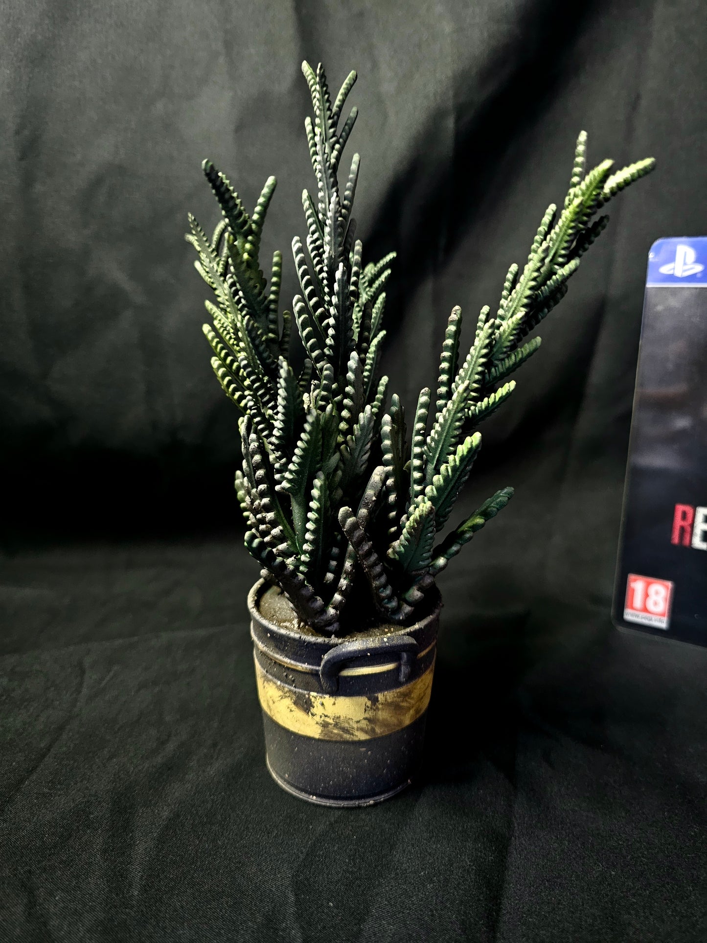 Large Scale Resident Evil Remake Herbs