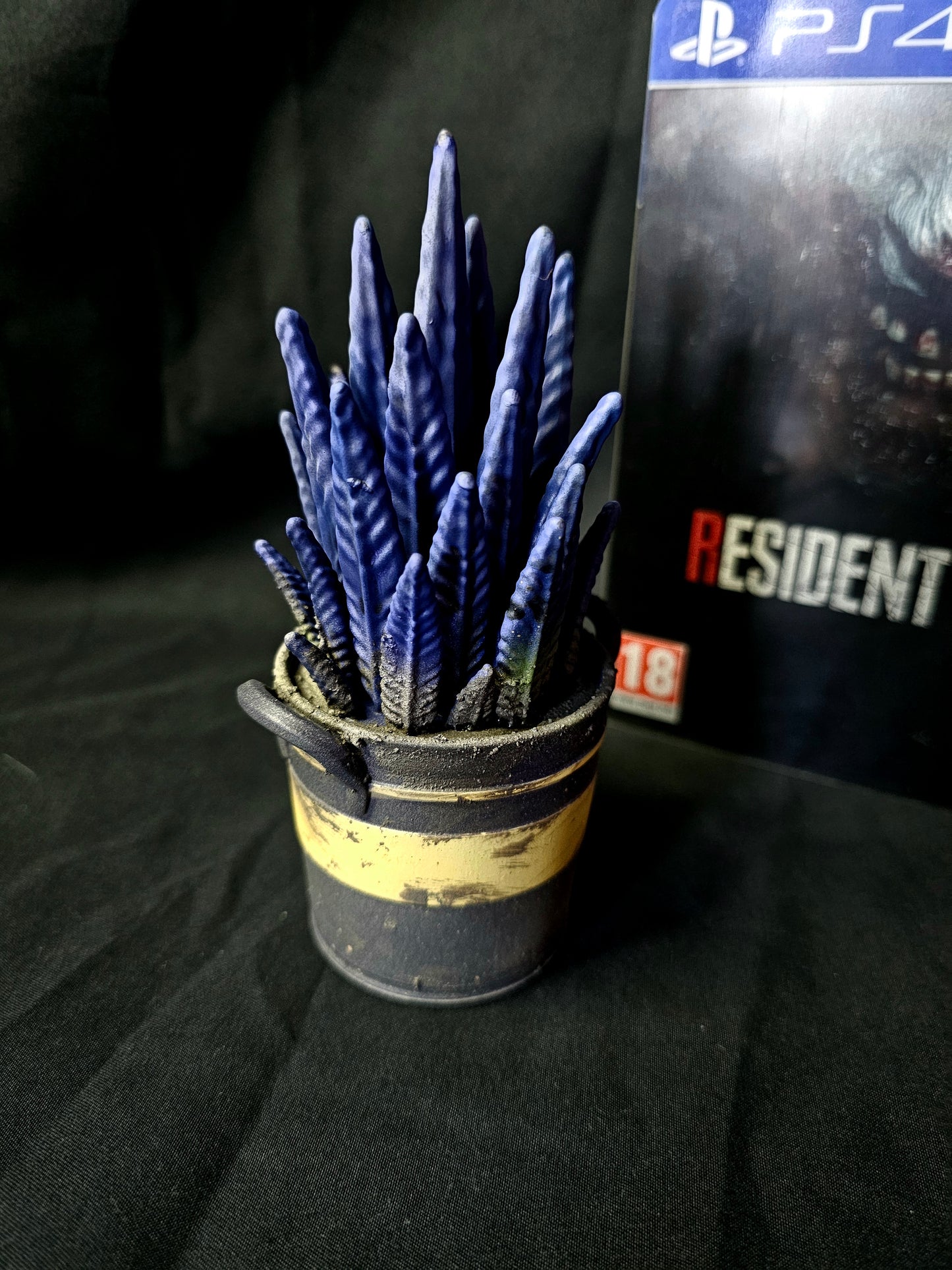 Large Scale Resident Evil Remake Herbs