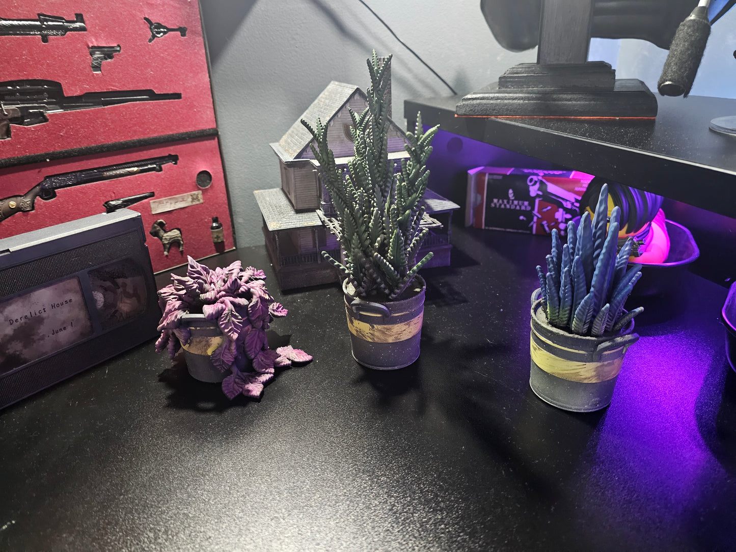 Large Scale Resident Evil Remake Herbs