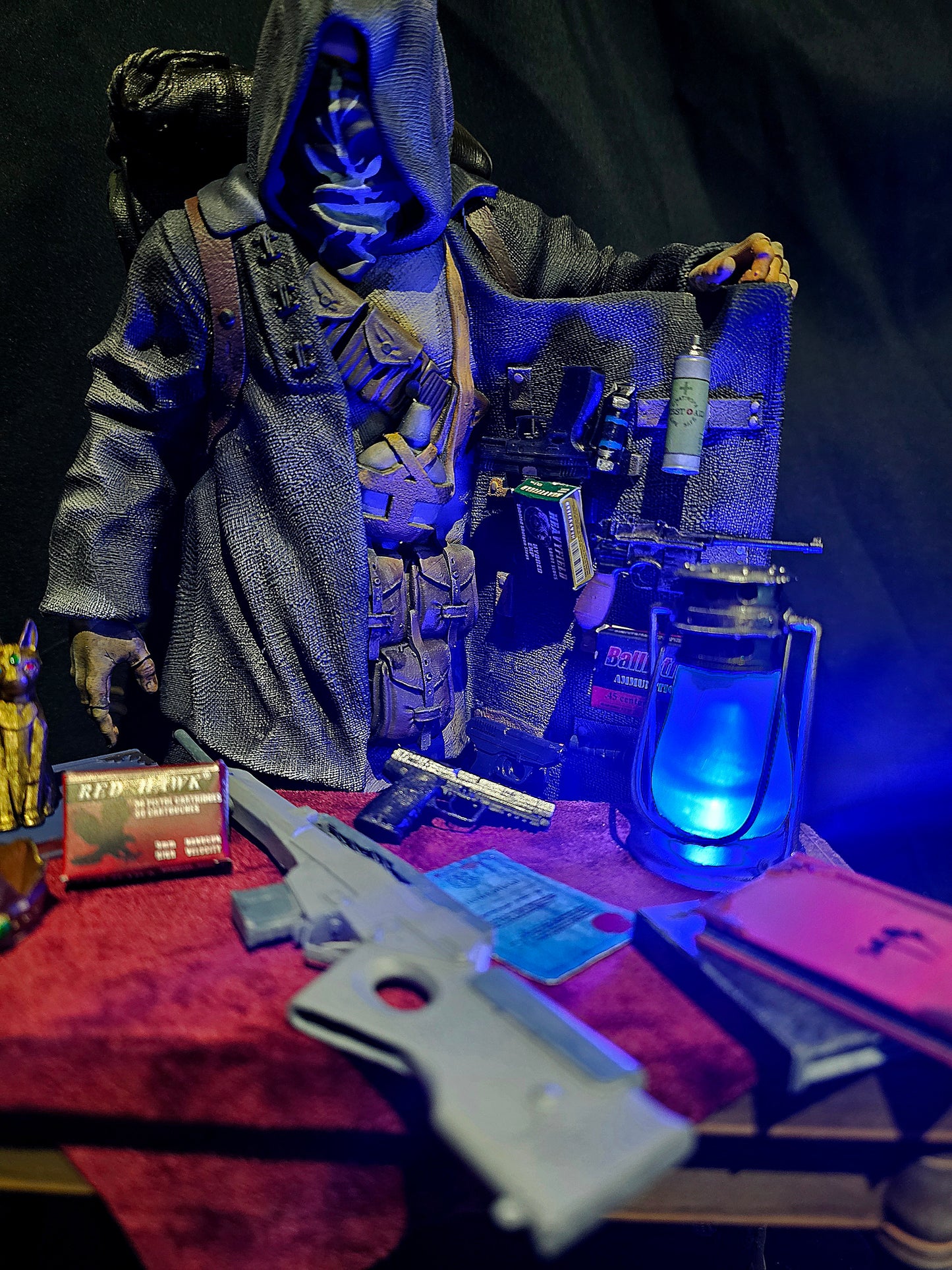 Resident Evil 4 Remake The Merchant PREMIUM VERSION