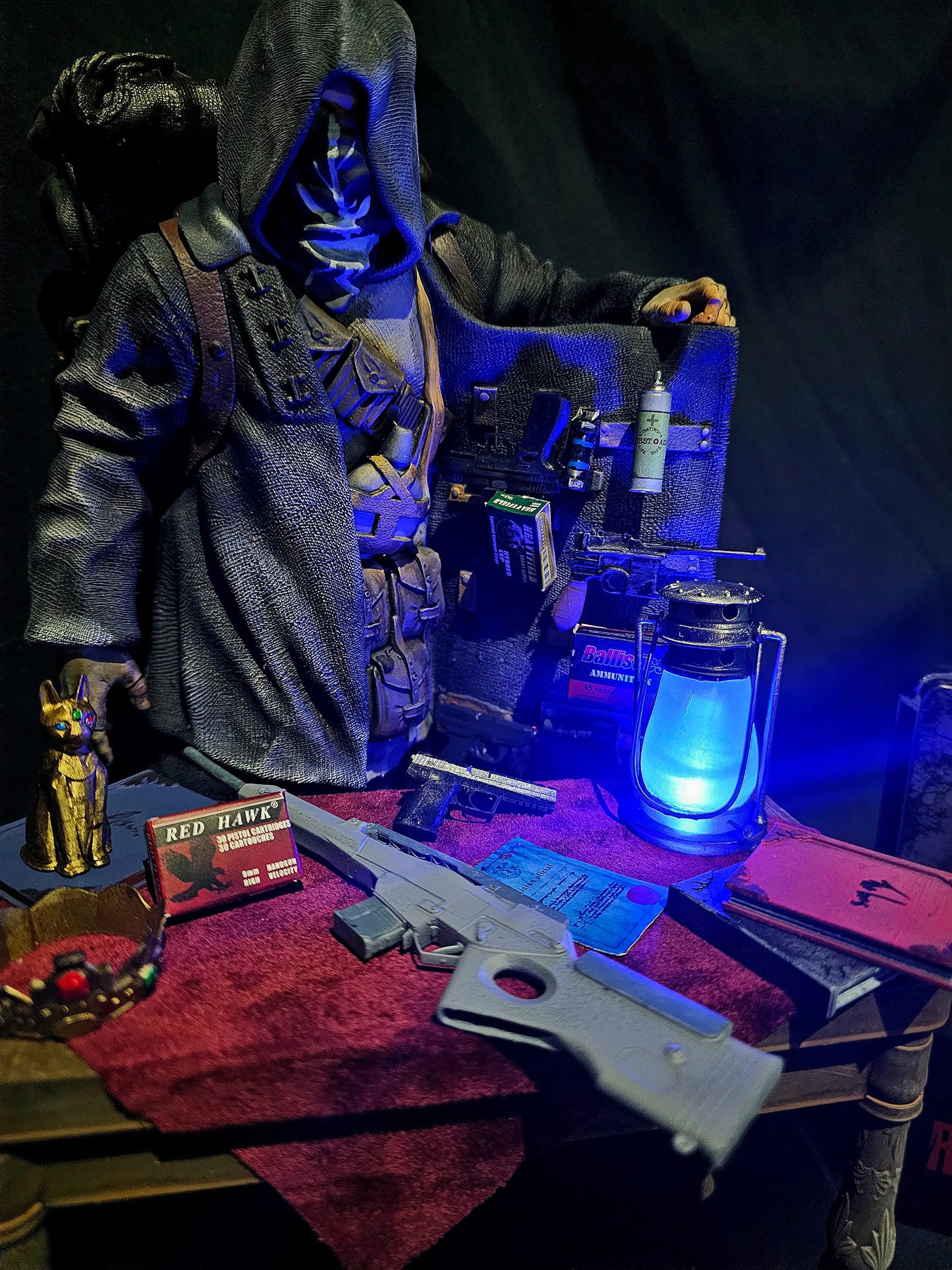 Resident Evil 4 Remake The Merchant PREMIUM VERSION