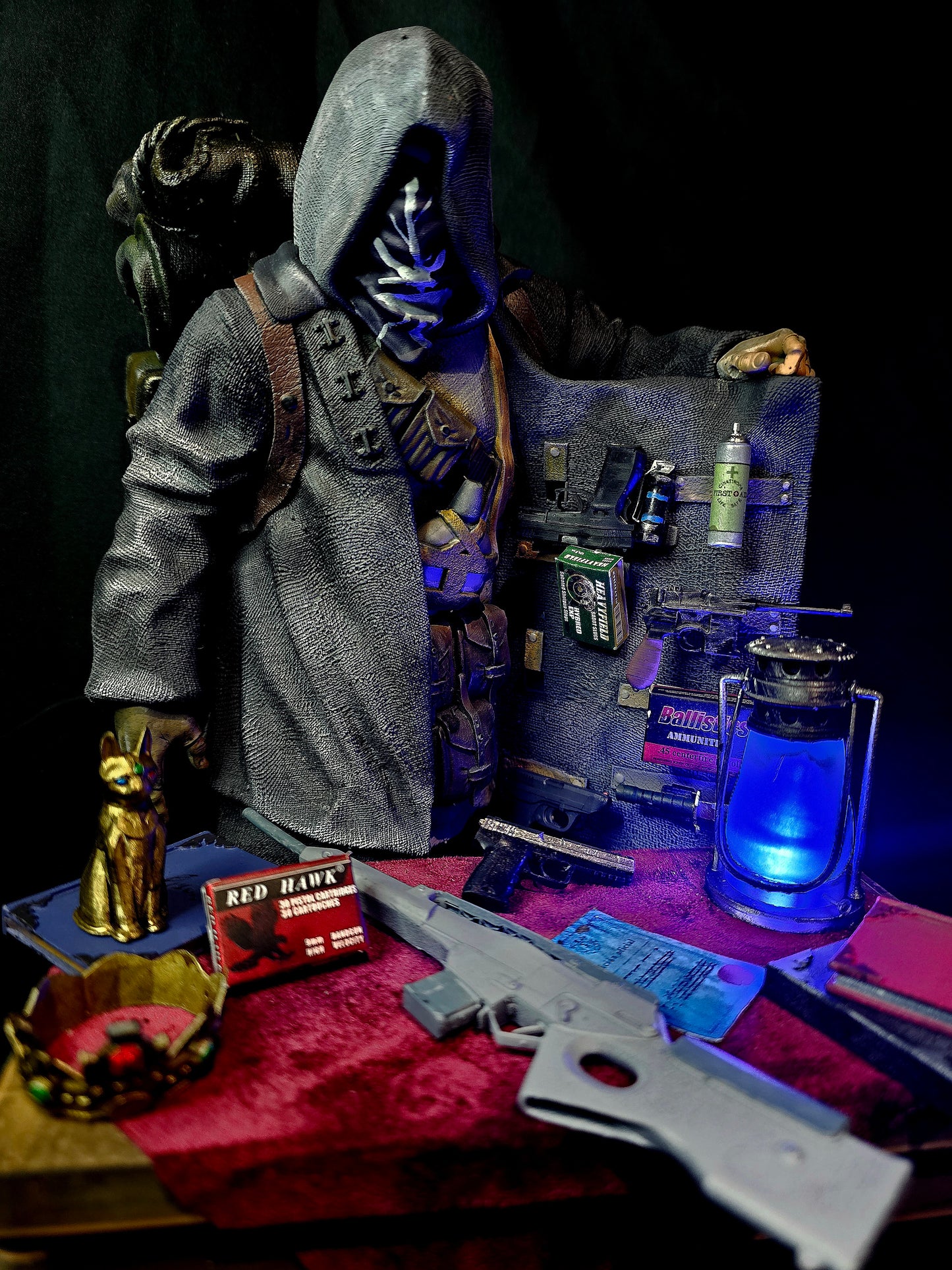 Resident Evil 4 Remake The Merchant PREMIUM VERSION