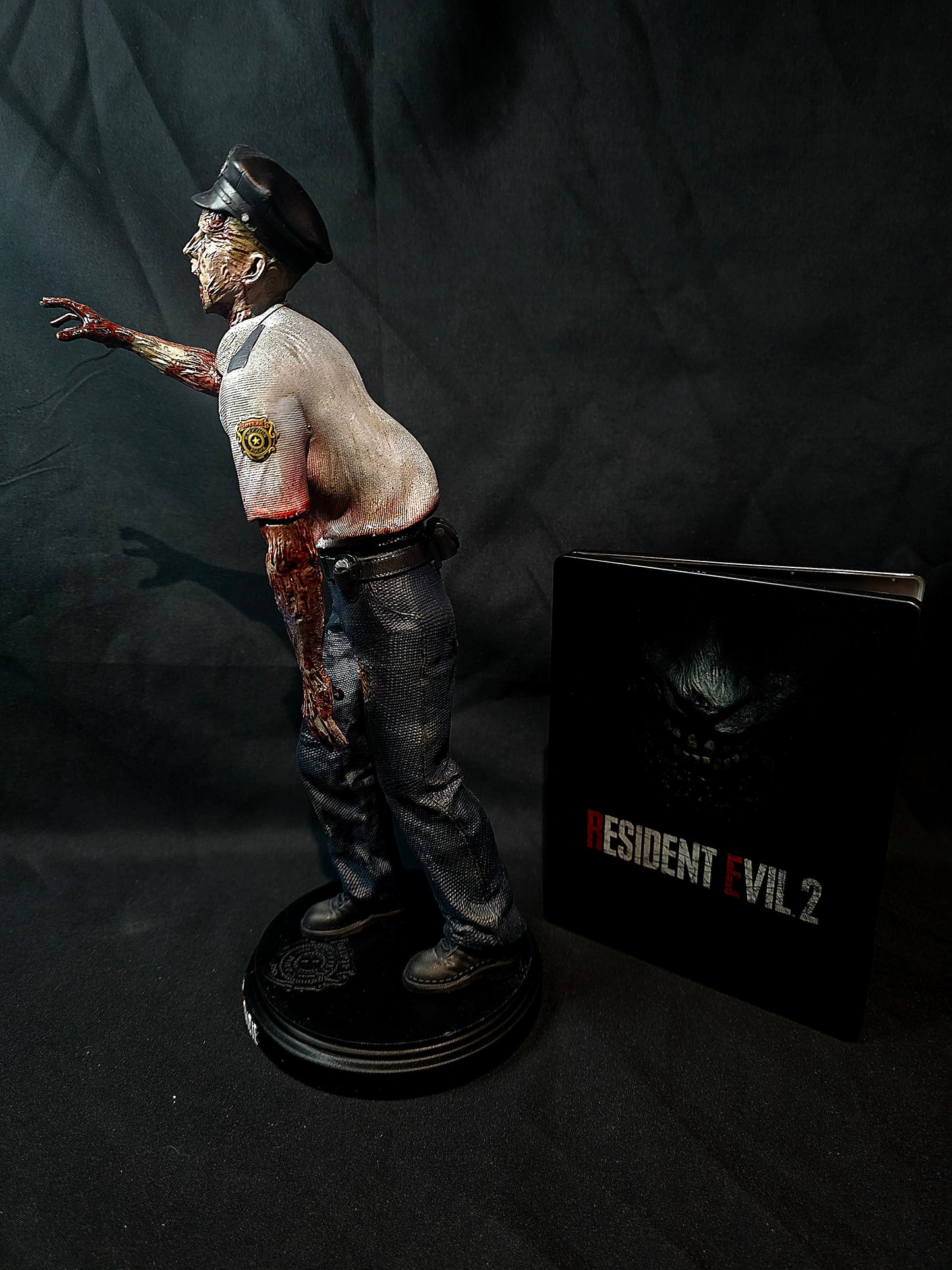 Resident Evil 1/6 Police (RPD) Zombie