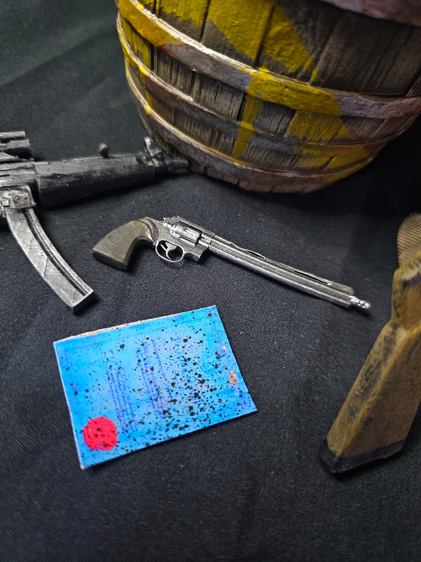 Resident Evil 4 1/6 Merchant add on pack C