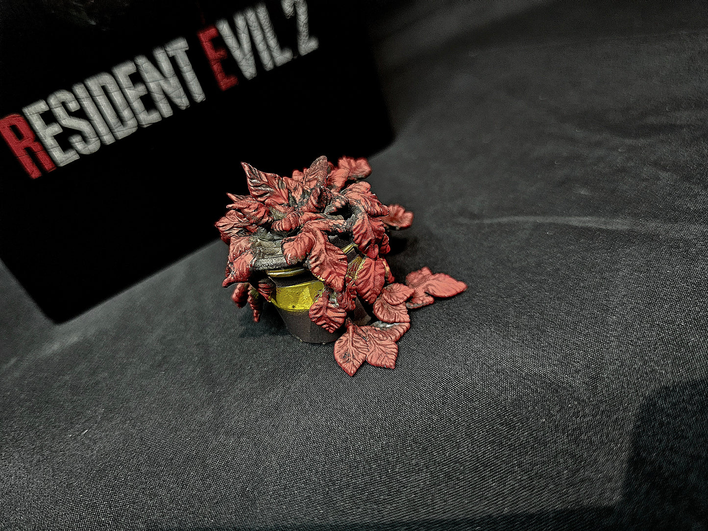 Resident Evil Remake Herb collection 1/6 scale