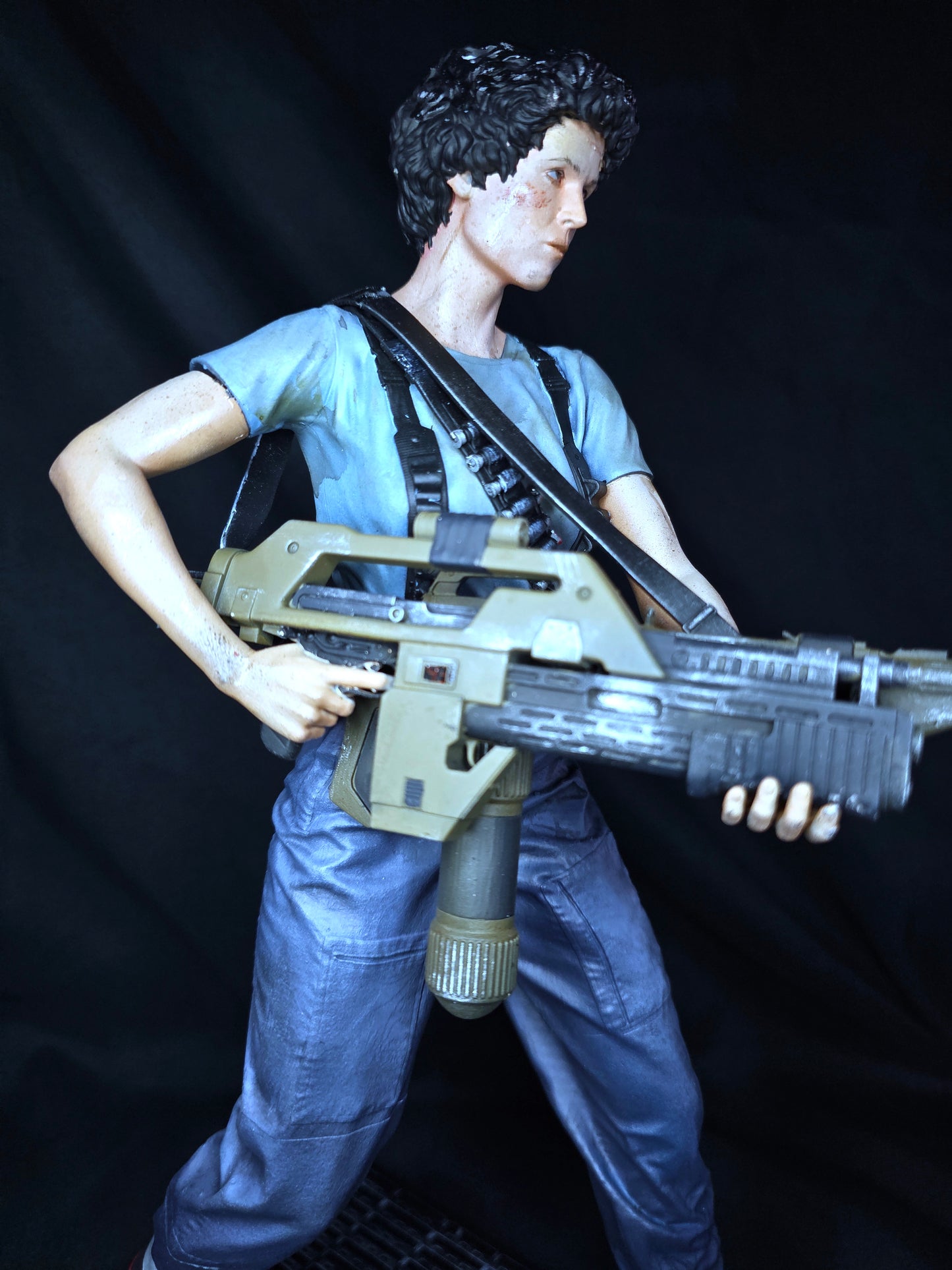 Aliens 1/6 Ripley Statue