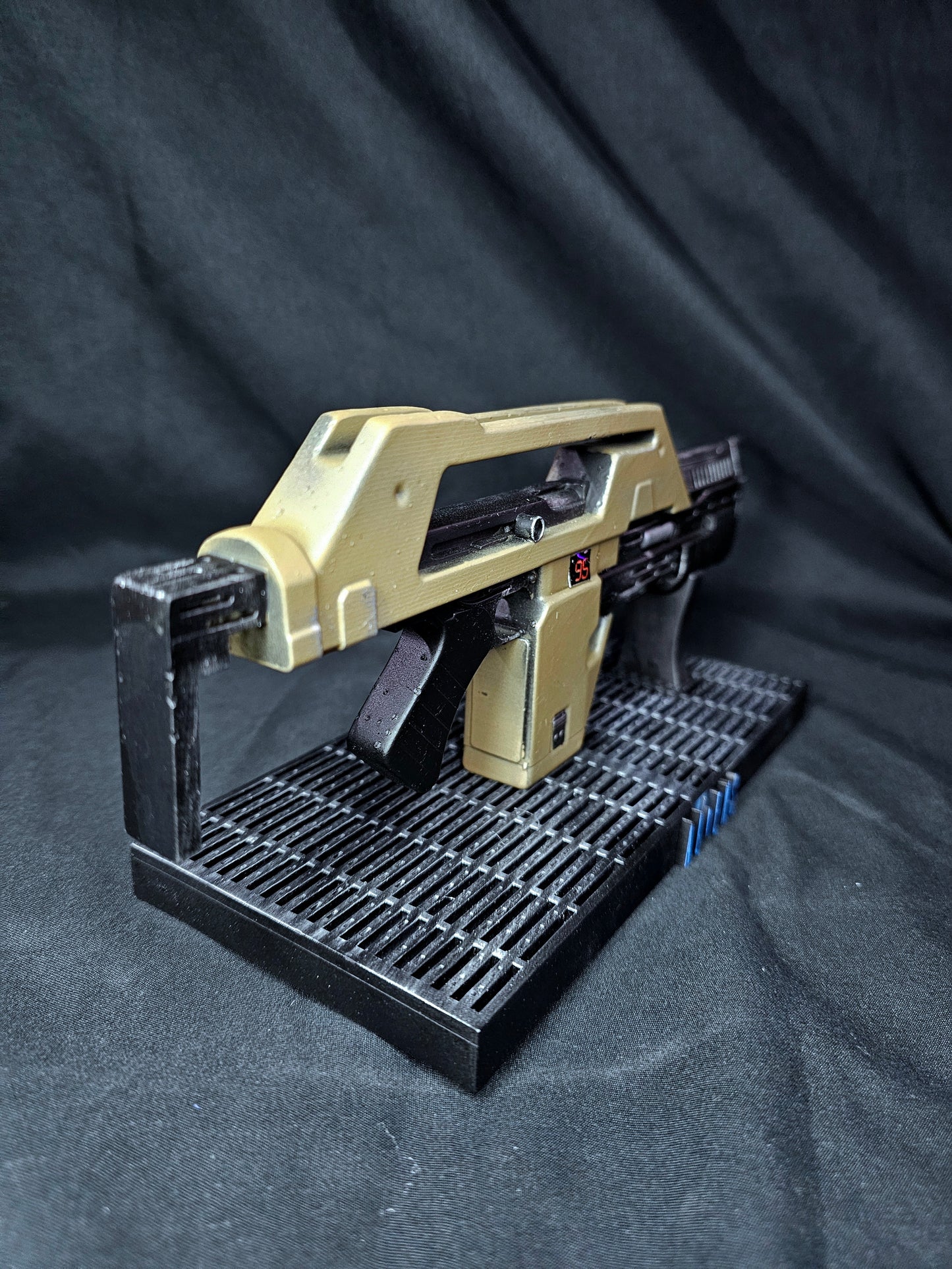 Aliens M41A Pulse Rifle miniature model 250mm