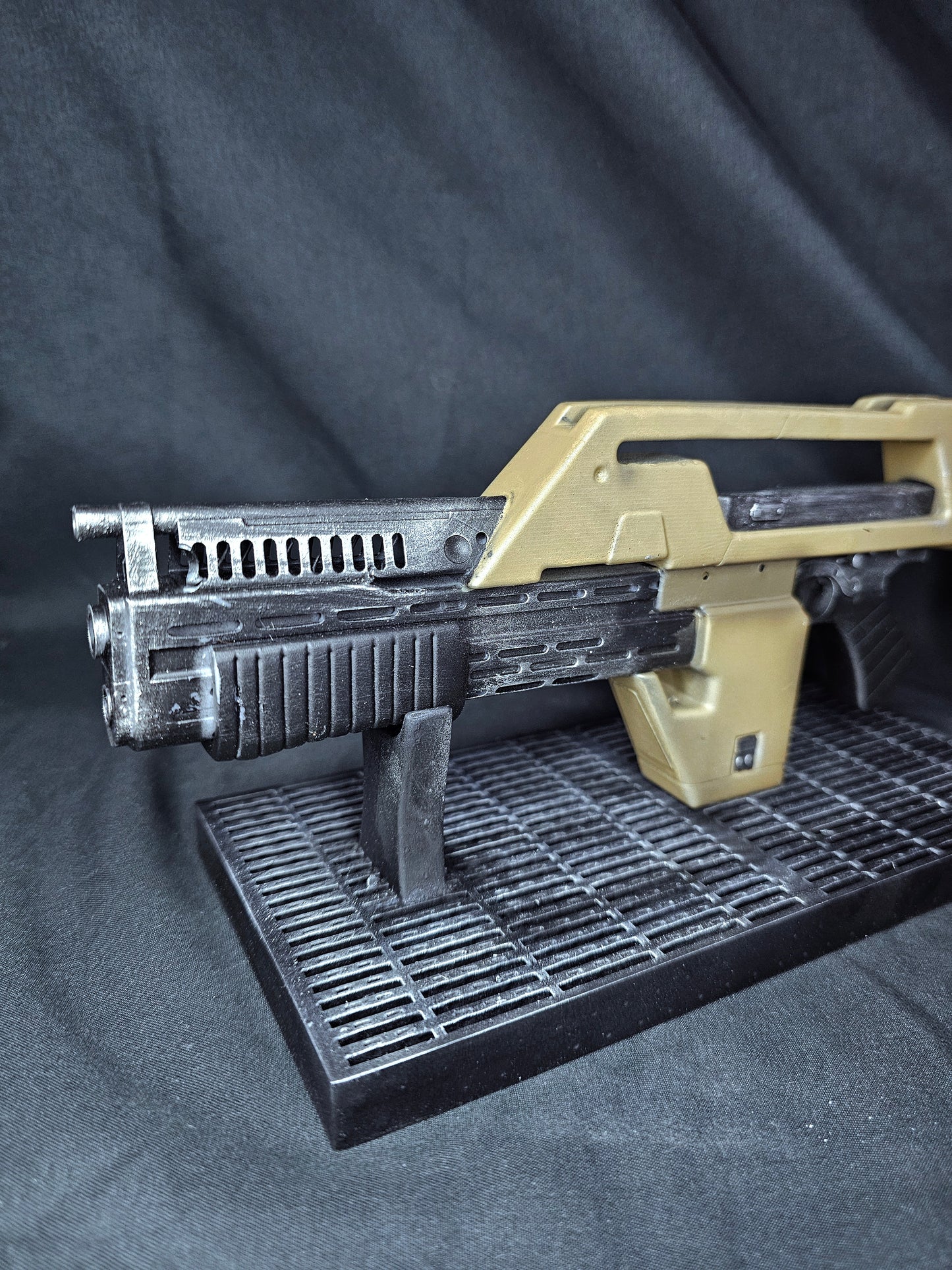 Aliens M41A Pulse Rifle miniature model 250mm