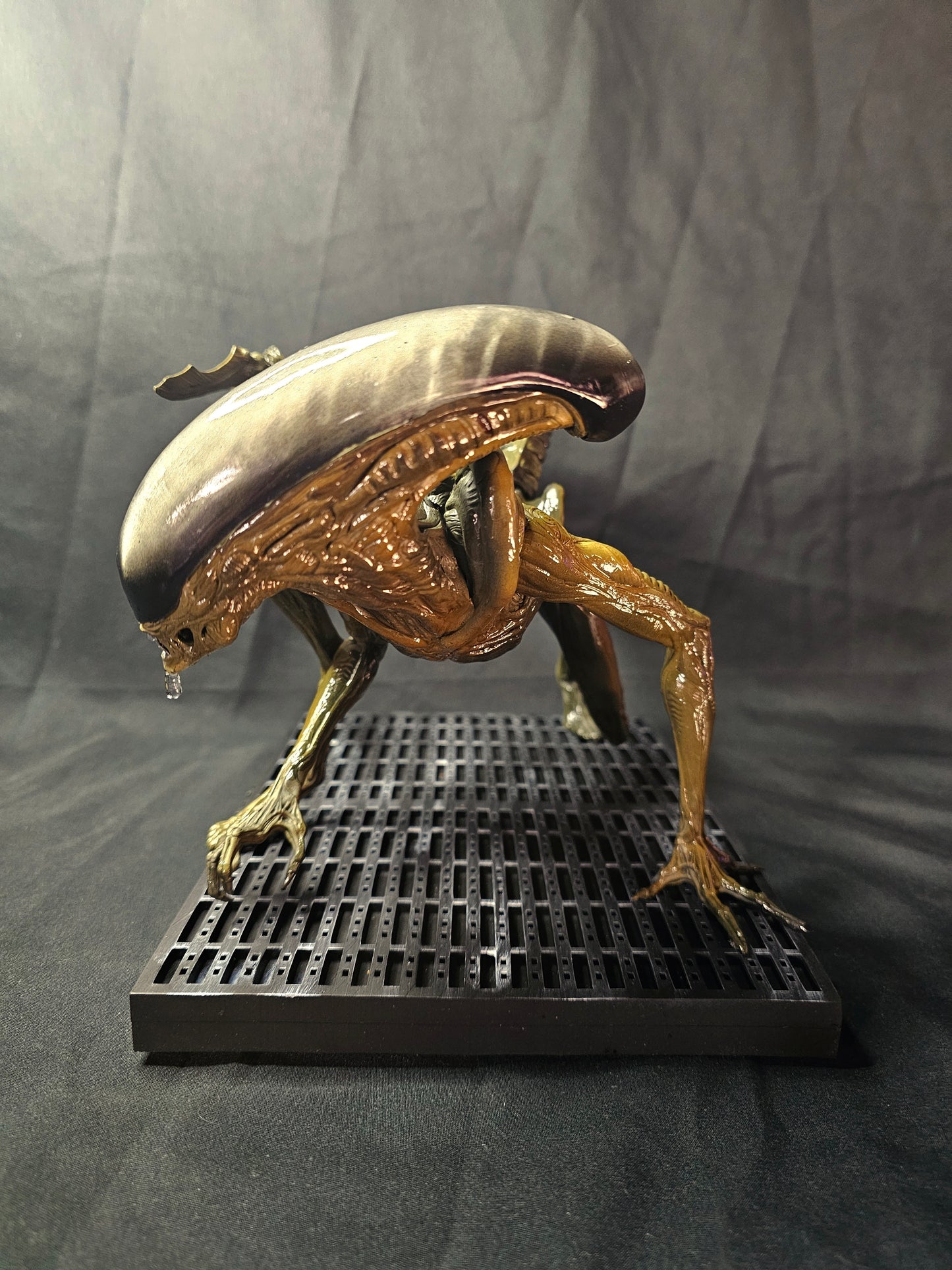 Alien 3 1/6 Dog Alien Statue