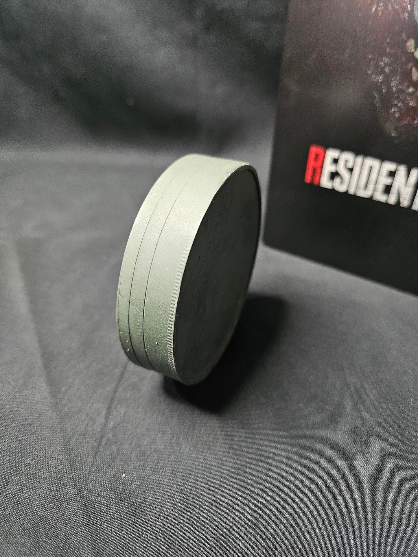 Resident Evil 2 Ink Ribbon 1:1 replica prop