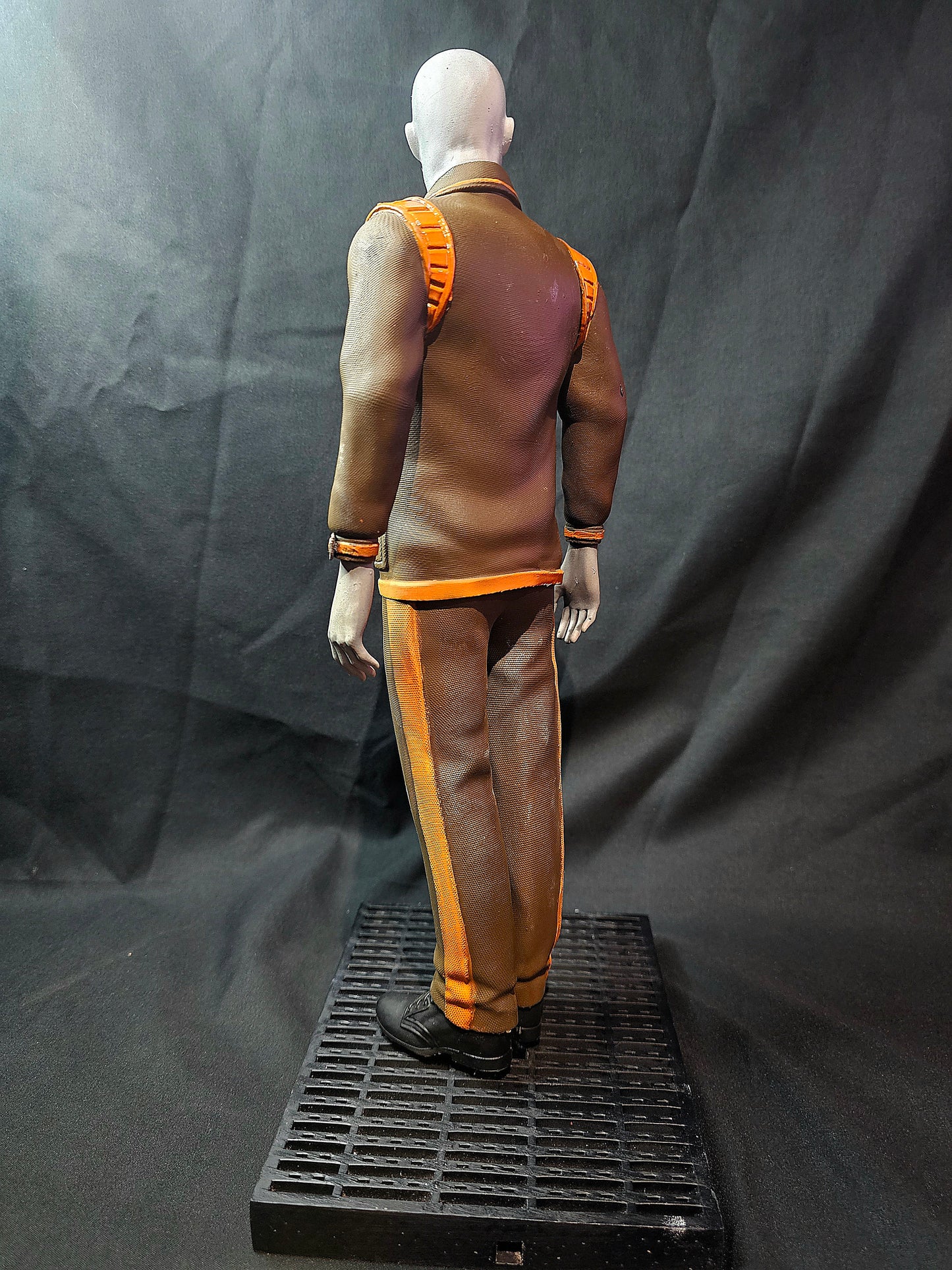 Alien Isolation 1/6 Working Joe Statue