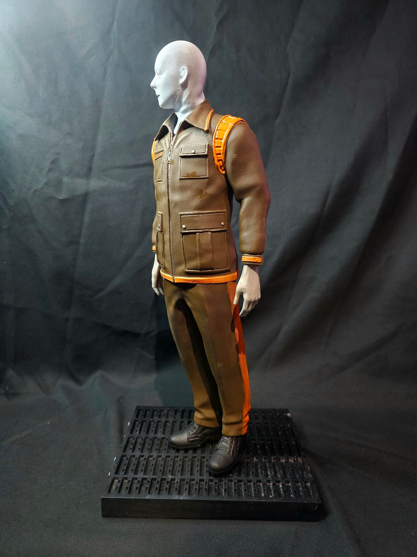 Alien Isolation 1/6 Working Joe Statue