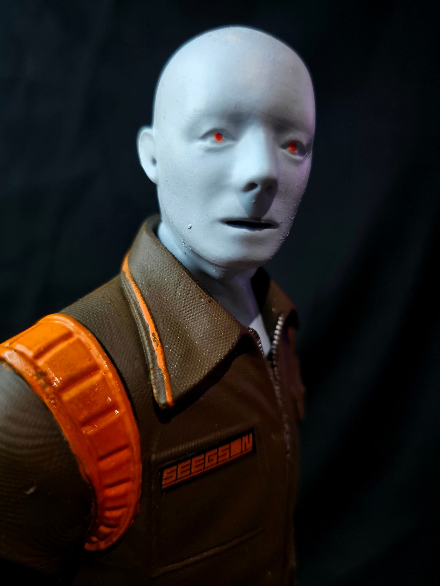 Alien Isolation 1/6 Working Joe Statue