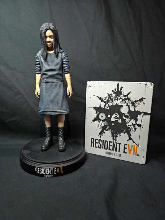 1/6 Resident Evil 7 Eveline Statue