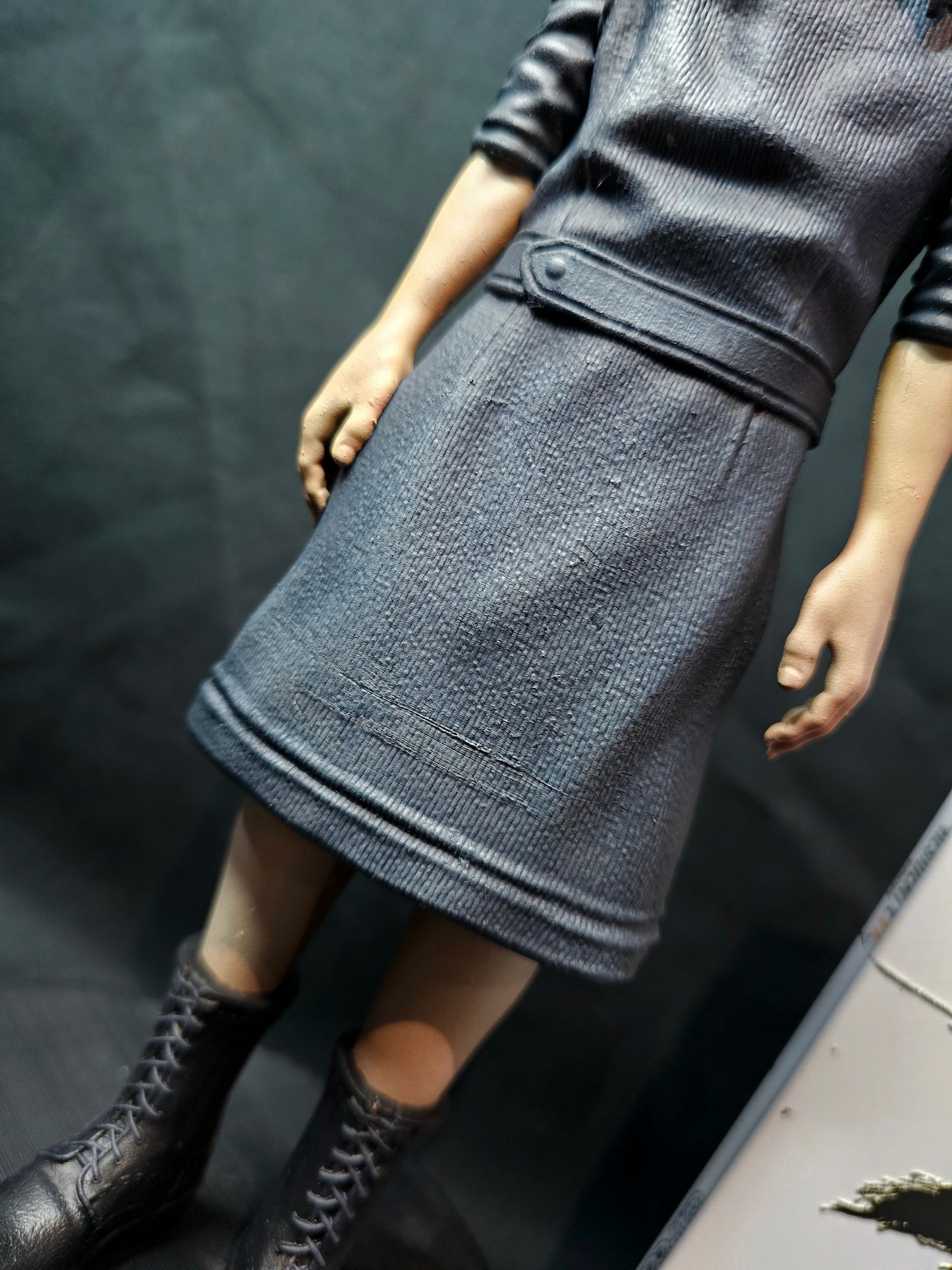 1/6 Resident Evil 7 Eveline Statue