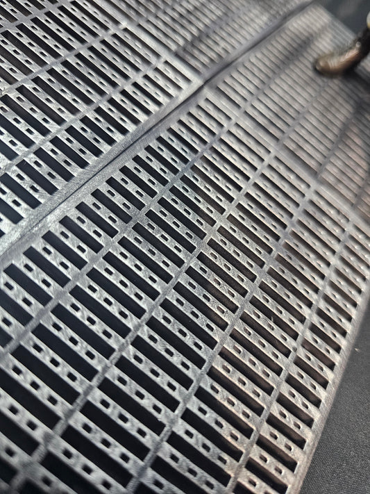 Aliens NECA 1:10 LV426 Floor tiles x4 (unpainted)