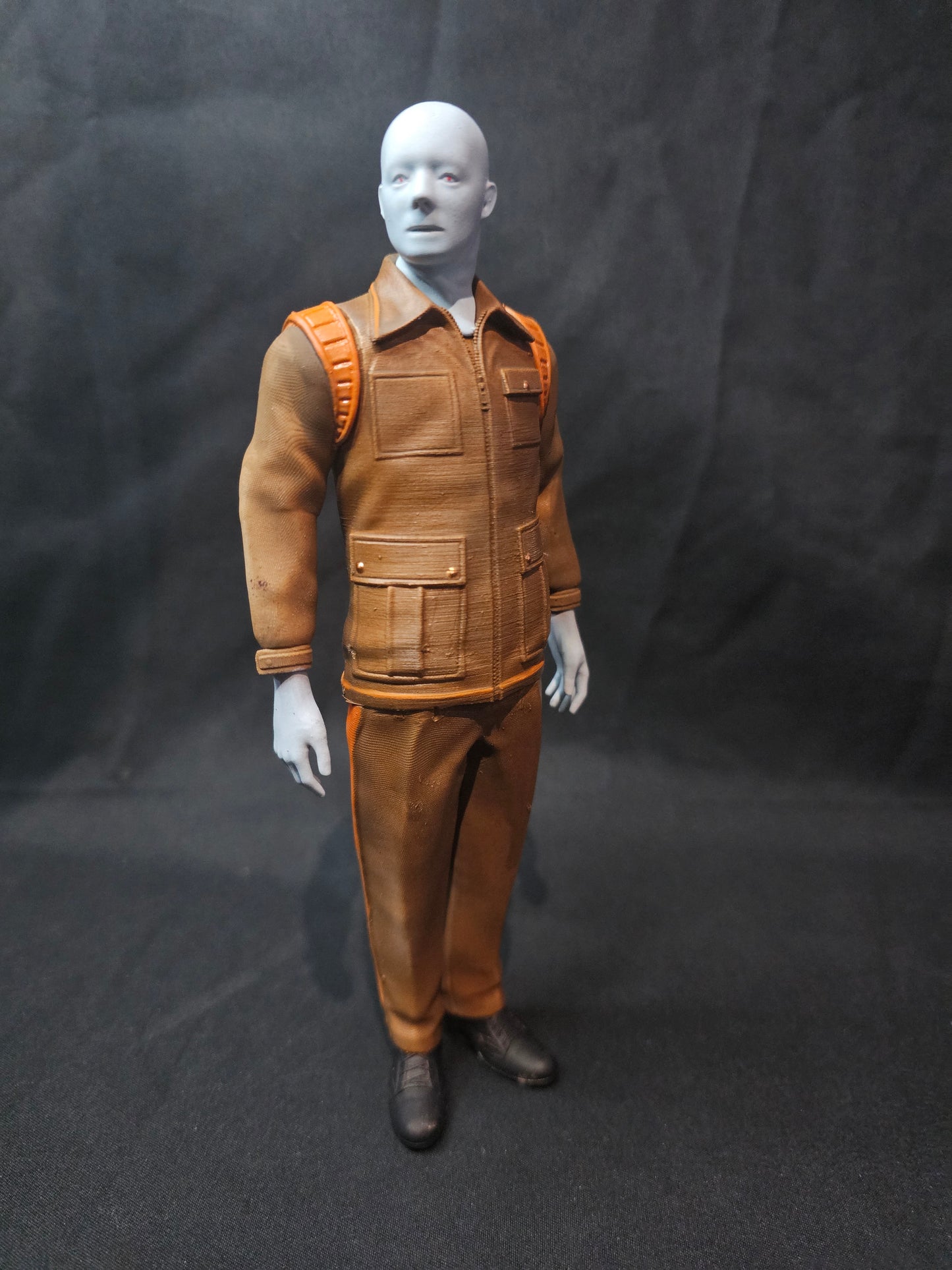 Alien Isolation Working Joe NECA Scale 1:10 7"