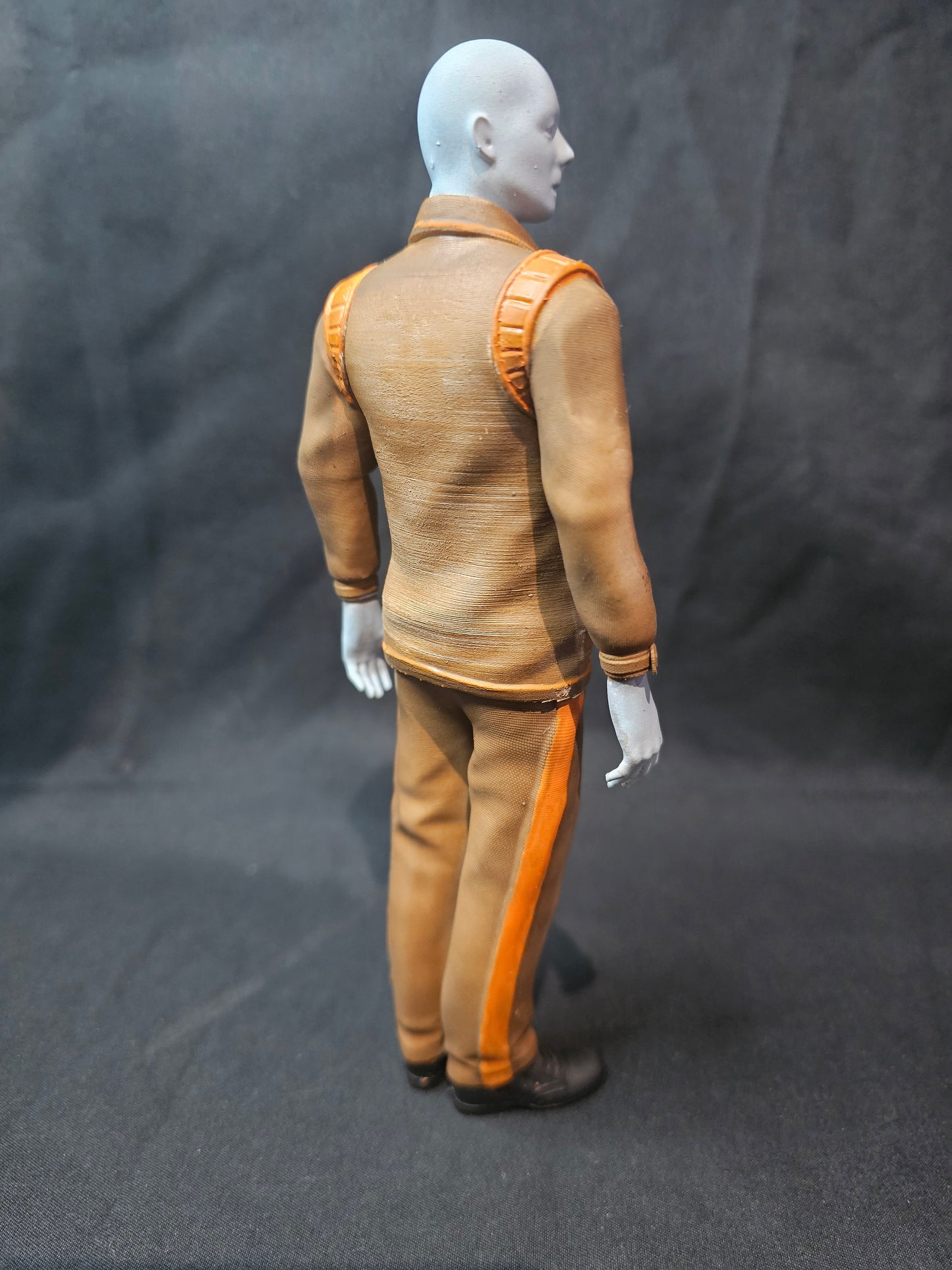 Alien Isolation Working Joe NECA Scale 1:10 7"