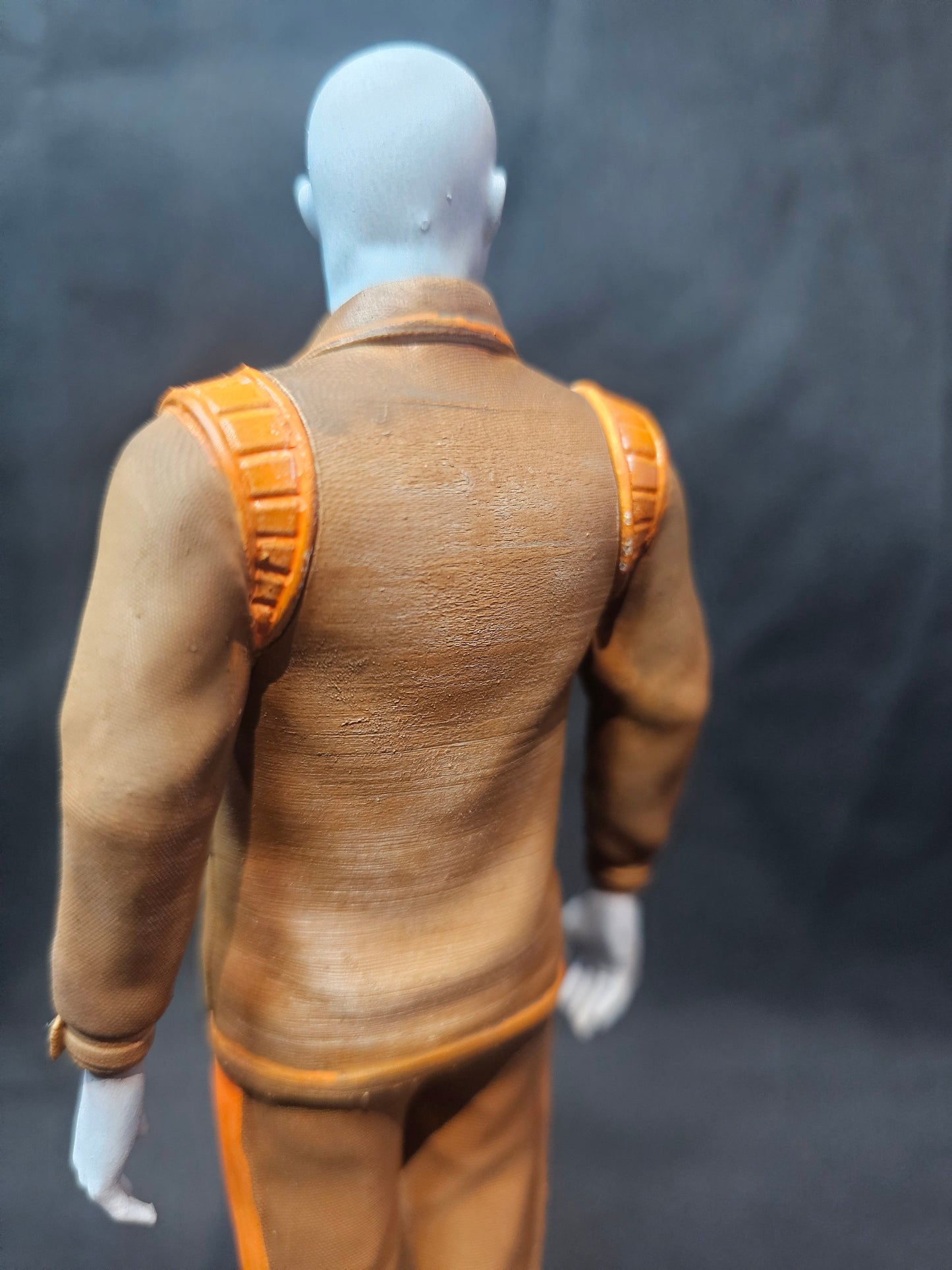 Alien Isolation Working Joe NECA Scale 1:10 7"