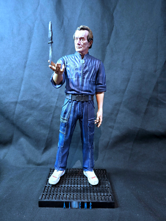 Aliens 1/6 Bishop Statue